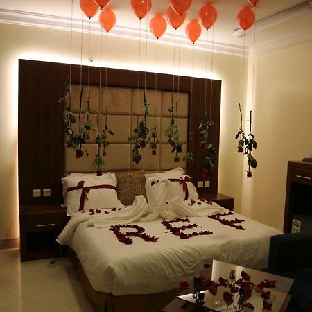 Reef Al Madina Furnished Units Aparthotel Medina Exterior photo