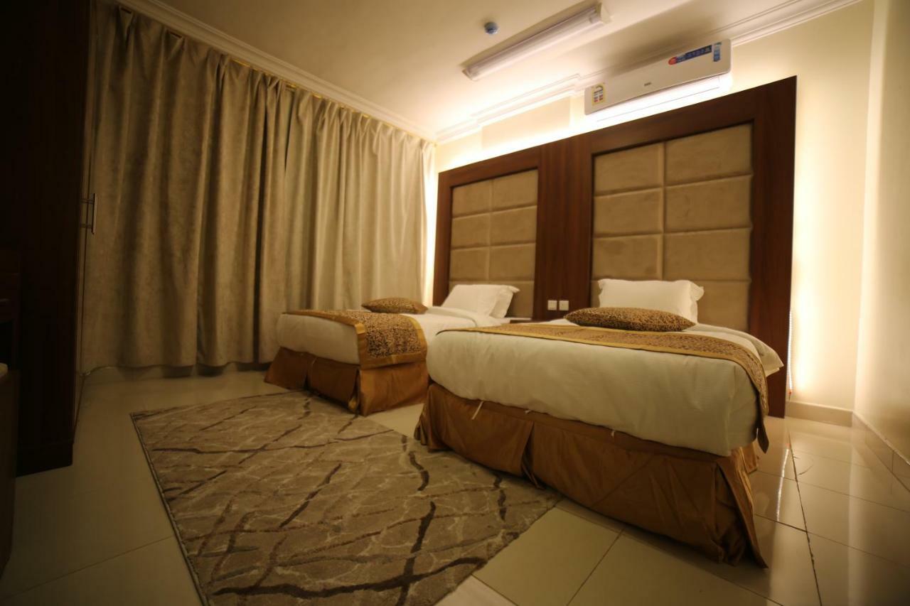 Reef Al Madina Furnished Units Aparthotel Medina Exterior photo