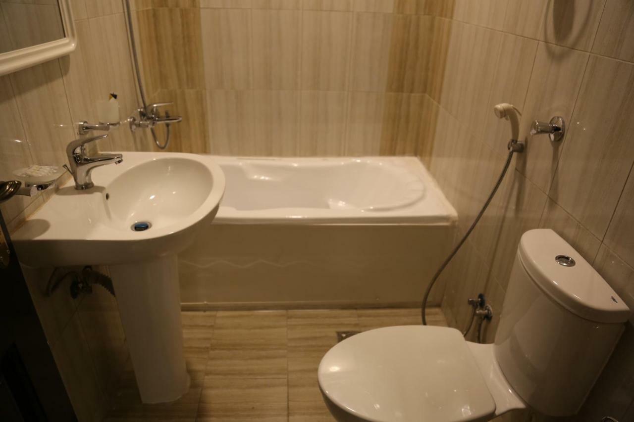 Reef Al Madina Furnished Units Aparthotel Medina Exterior photo