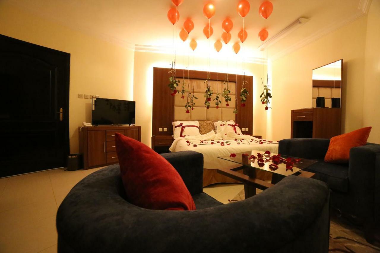 Reef Al Madina Furnished Units Aparthotel Medina Exterior photo