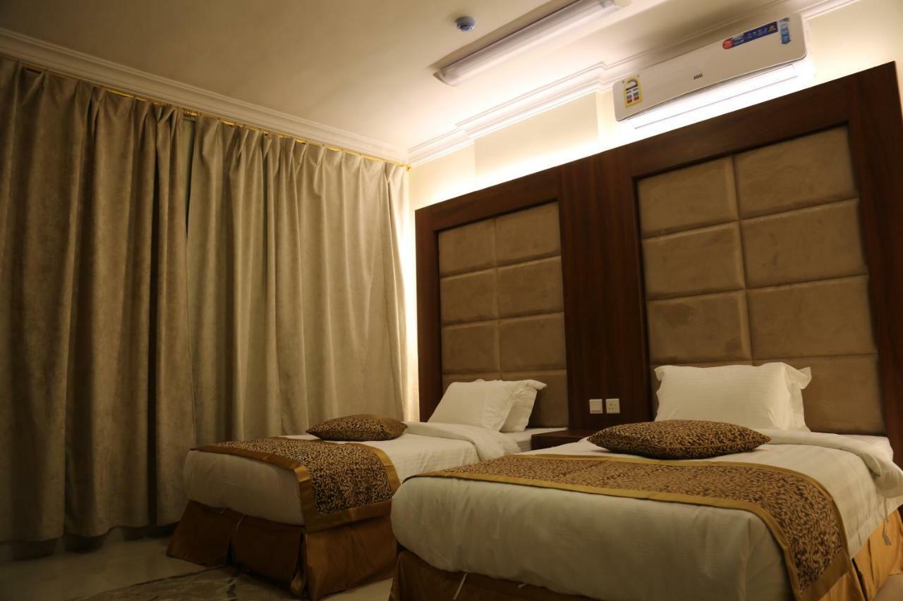 Reef Al Madina Furnished Units Aparthotel Medina Exterior photo