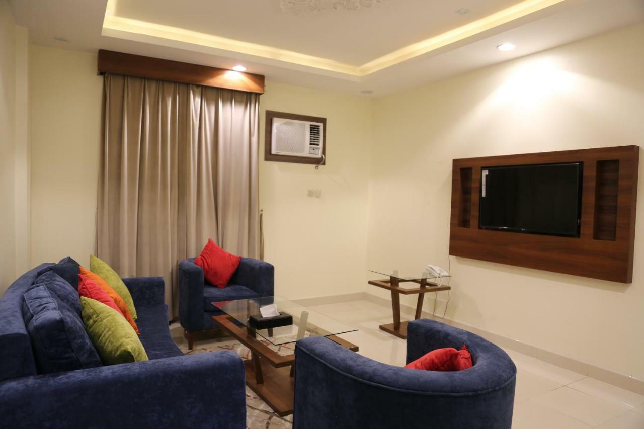 Reef Al Madina Furnished Units Aparthotel Medina Exterior photo