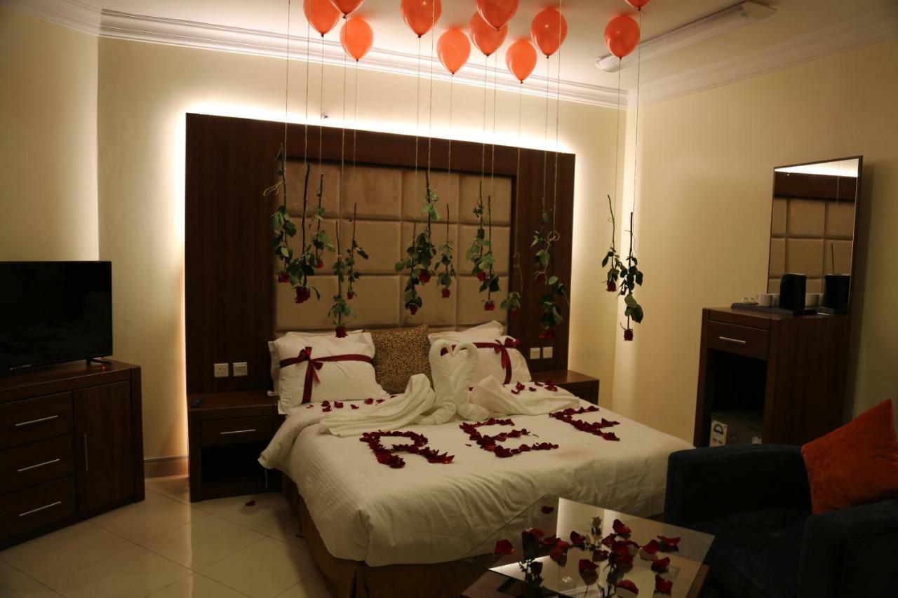 Reef Al Madina Furnished Units Aparthotel Medina Exterior photo
