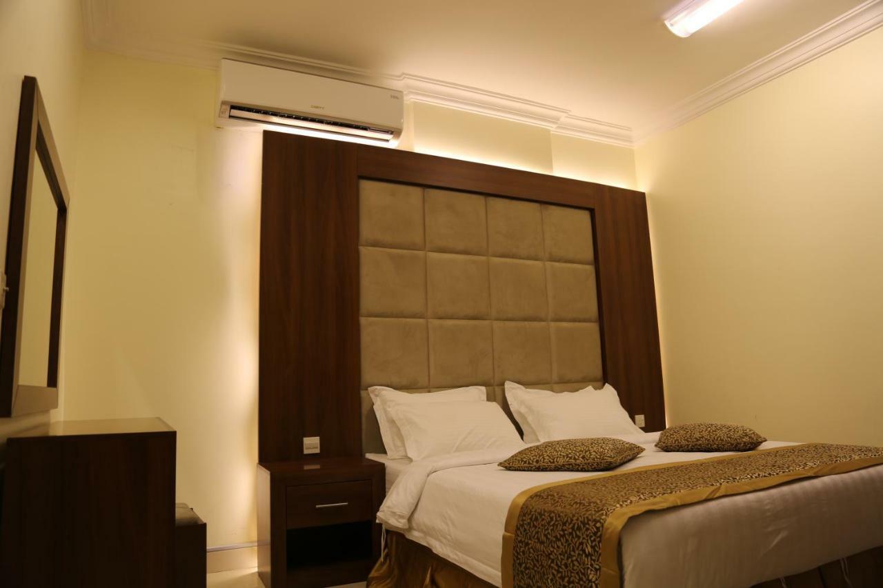 Reef Al Madina Furnished Units Aparthotel Medina Exterior photo