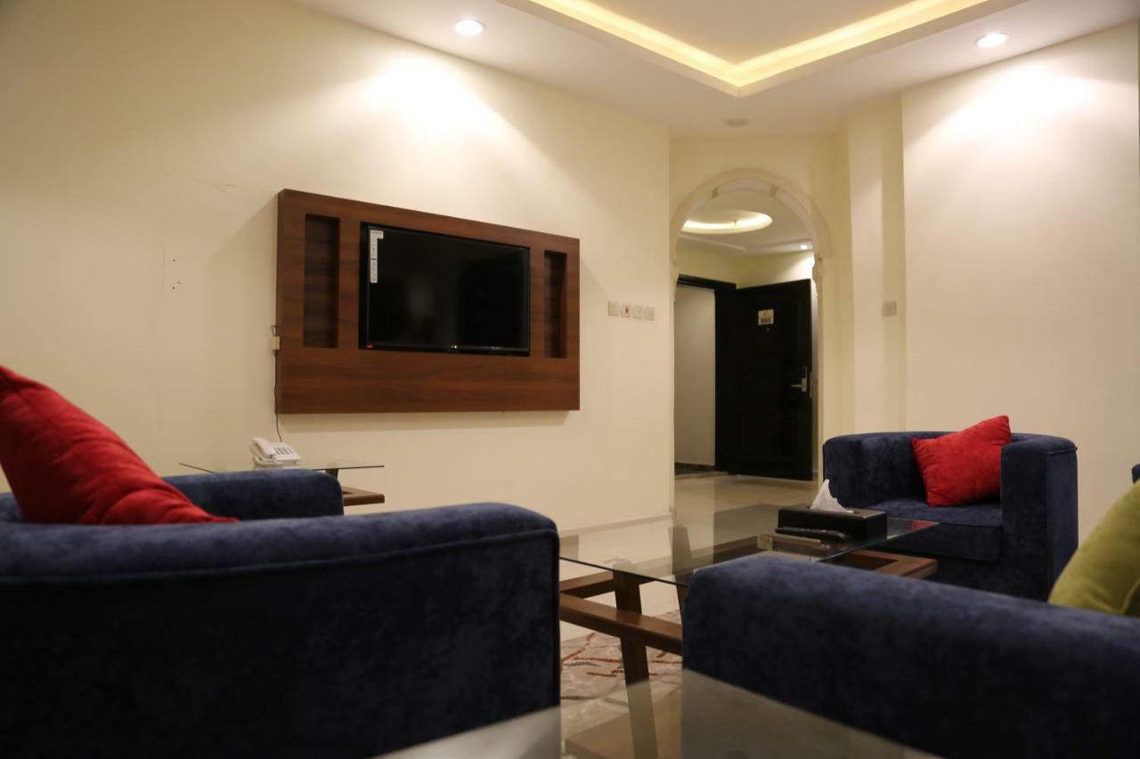 Reef Al Madina Furnished Units Aparthotel Medina Exterior photo