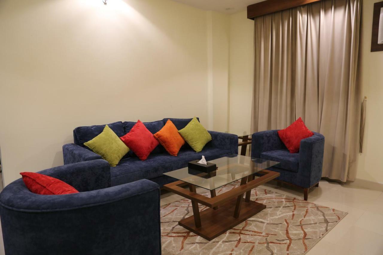 Reef Al Madina Furnished Units Aparthotel Medina Exterior photo