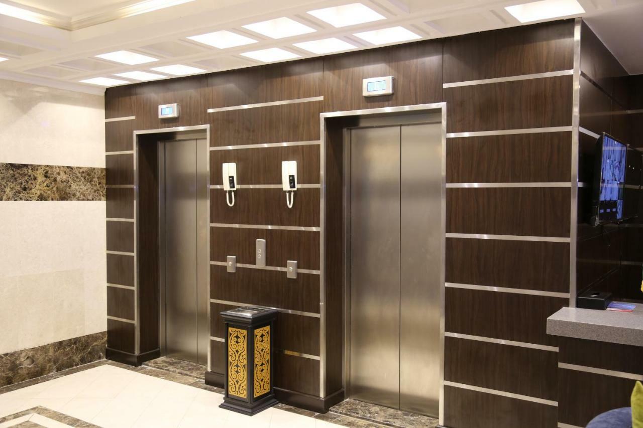 Reef Al Madina Furnished Units Aparthotel Medina Exterior photo
