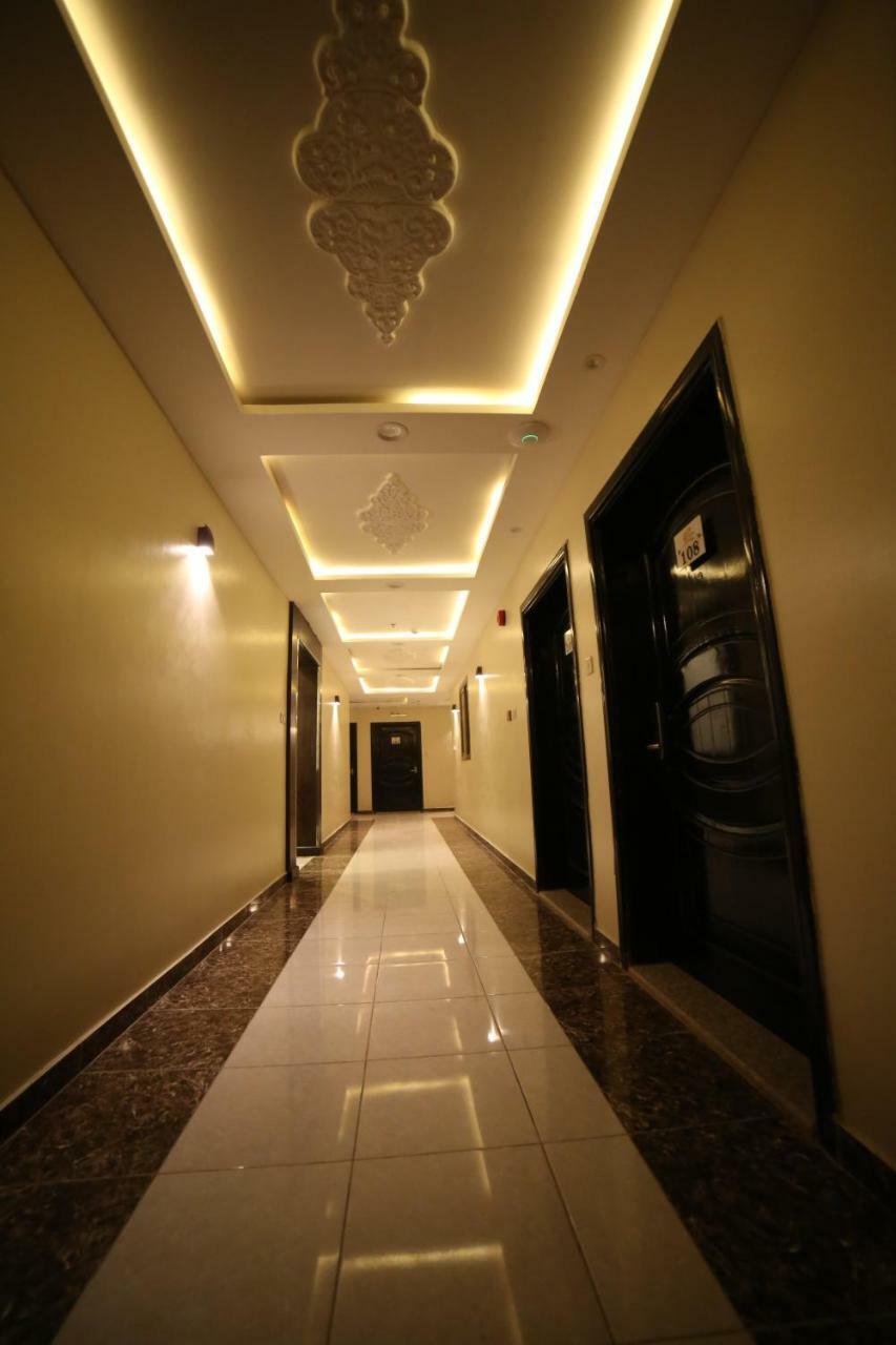 Reef Al Madina Furnished Units Aparthotel Medina Exterior photo