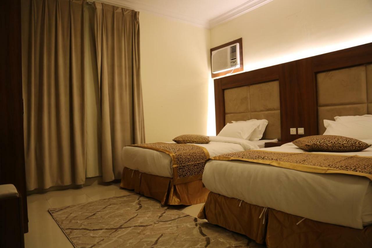 Reef Al Madina Furnished Units Aparthotel Medina Exterior photo