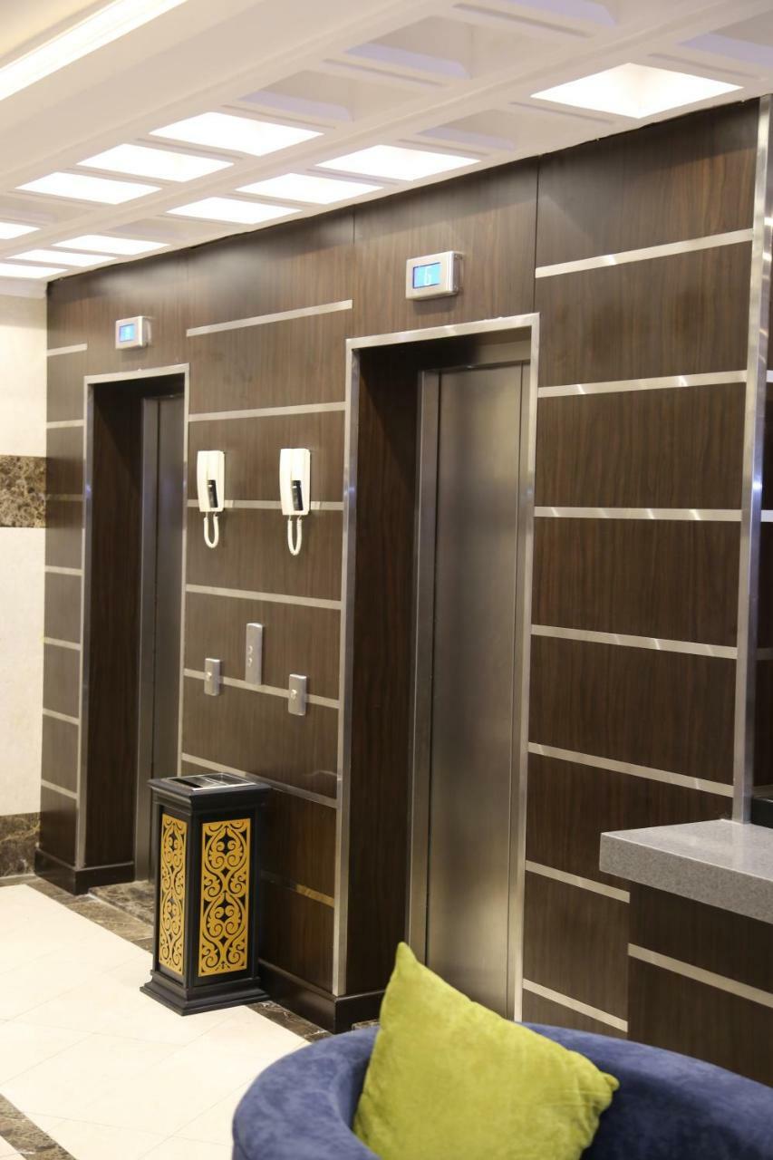 Reef Al Madina Furnished Units Aparthotel Medina Exterior photo